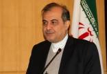 علی‌اصغر خاجی,دستیار ارشد وزیر امور خارجه ایران