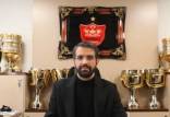 مدیرعامل باشگاه پرسپولیس,وضعیت مالی باشگاه پرسپولیس
