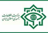 به شهادت رسیدن سربازان گمنان امام زمان,وزارت اطلاعات