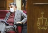 حکم حبس برای پوری حسینی,بازداشت رئیس سازمان خصوصی سازی