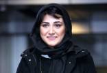 گریم سنگین باران کوثری در بی همه چیز,فیلم بی همه چیز