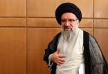 احمد خاتمی,واکنش احمد خاتمی به اظهارات یک مورخ