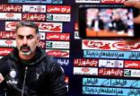 محمود فکری,سرمربی استقلال