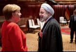 حسن روحانی و آنگلا مرکل,گفتگوی رئیس جمهور و صدراعظم آلمان