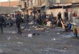 وقوع انفجار انتحاری در بغداد,انفجار در بغداد