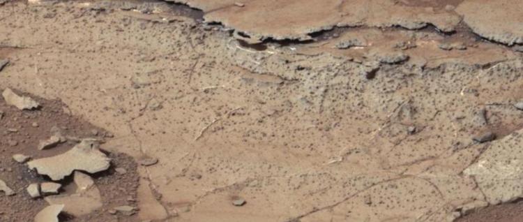 تصاویر دیدنی از سطح مریخ,عکس مریخ,تصاویر مریخ