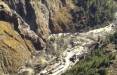 حادثه شکسته شدن یخچال ها در هیمالیای هند
