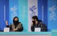 سی‌ونهمین جشنواره فیلم فجر,نشست خبری فیلم مامان و منصور