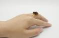 ابداع انگشتری برای تبدیل گرمای بدن انسان را به برق,انگشتر هوشمند
