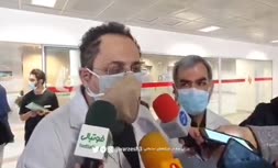 فیلم/ آخرین توضیحات از وضعیت علی انصاریان