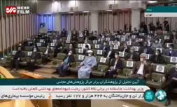 فیلم/ پاسخ قالیباف به روحانی: اینقدر نادان نیستیم