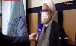 فیلم/ دادستان کل کشور: بازجویی از وزیر ارتباطات فقط برای اینستاگرام نبود