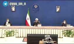 فیلم/ انتقاد تند روحانی از مجلس؛ کلاس دوم دبستان هم باشی می‌توانی حساب کنی که مجلس چه کرده است!