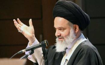 رئیس جامعه مدرسین خواستار ساختن مسجد در «ساختمان های چند طبقه» شد رئیس شورای عالی جامعه مدرسین حوزه علمیه قم,آیت الله سیدهاشم حسینی بوشهری