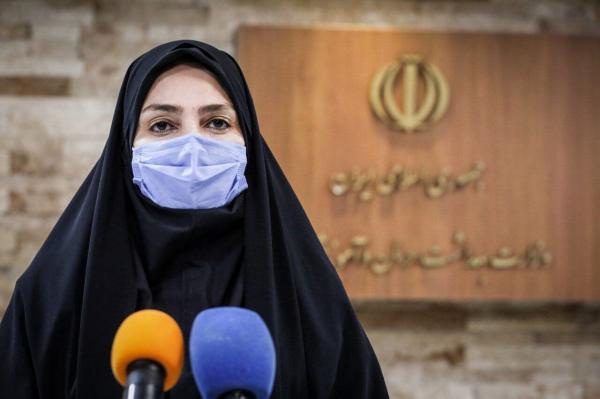 آخرین آمار مبتلایان و جانباختگان کرونا در ایران,روند بستری بیماران‌ کرونایی در جنوب غرب خوزستان