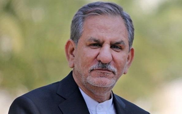 معاون اول رییس جمهوری,مبارزه با فساد در دولت روحانی