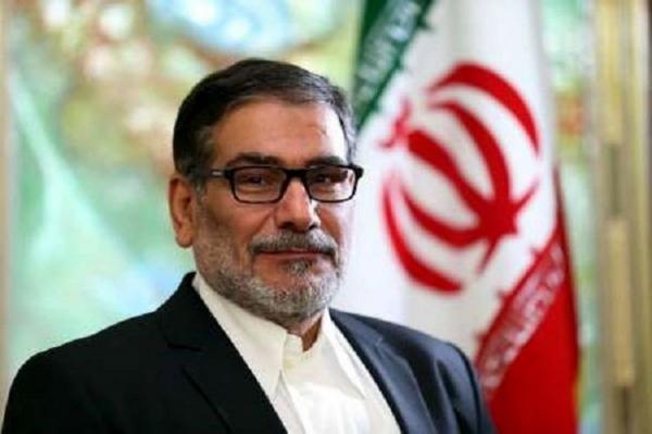علی شمخانی،دبیر شورای عالی امنیت ملی