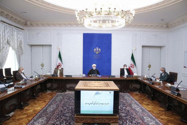 حجت الاسلام والمسلمین حسن روحانی ,رئیس جمهور