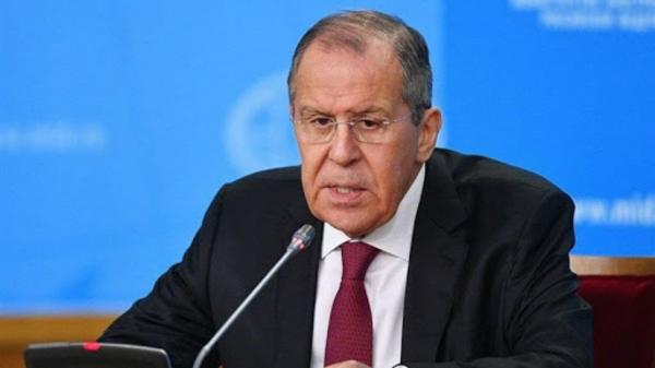 «سرگئی لاوروف»، وزیر خارجه روسیه, عادی‌سازی روابط بین کشورهای عربی و اسرائیل
