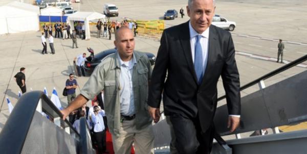 بنیامین نتانیاهو,نخست‌وزیر رژیم صهیونیستی