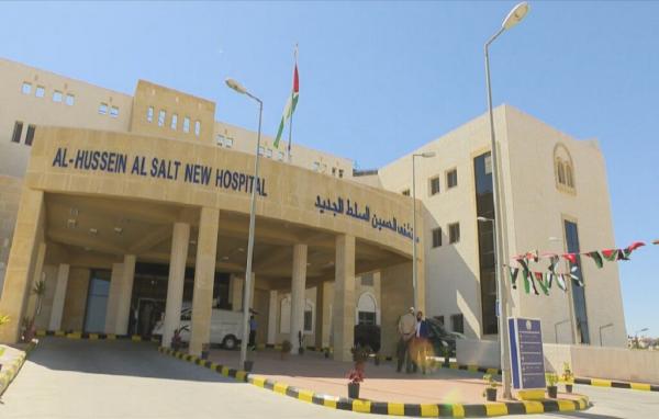 استعفای وزیر بهداشت اردن,استعفای نذیر عبیدات