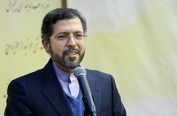 سعید خطیب‌زاده سخنگوی وزارت امور خارجه,حمایت از فوتبال