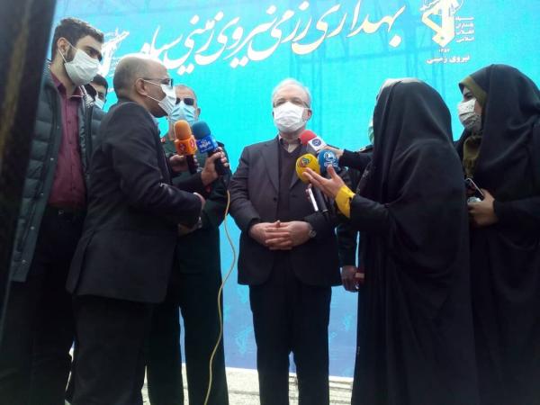 آخرین آمار مبتلایان و جانباختگان کرونا در ایران,سعید نمکی