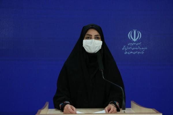 آخرین وضعیت کرونا در ایران, تشریح وضعیت بیماری کرونا در شبانه روز گذشته