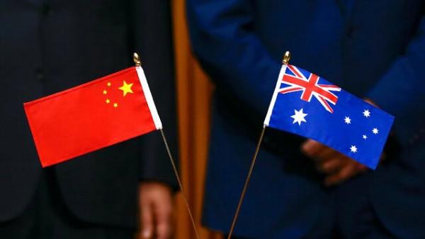 رابطه چین و استرالیا,کرت کمپبل