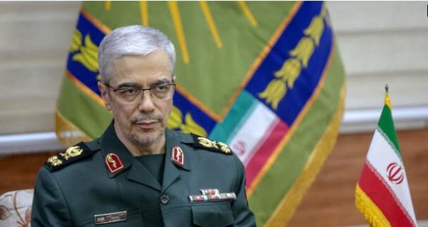 قدرت سپاه پاسداران,رئیس ستاد کل نیروهای مسلح