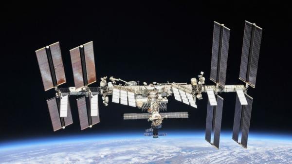 ایستگاه فضایی بین‌المللی,عبور ایستگاه فضایی بین‌المللی از ایران