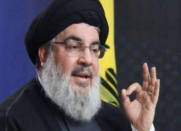دبیر کل حزب‌الله لبنان,مشتقات نفتی ایران