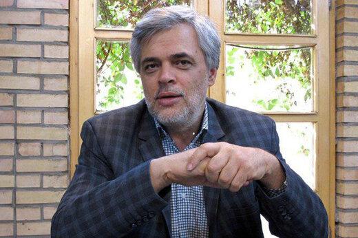 محمد مهاجری,سید عزت الله ضرغامی در انتخابات 1400