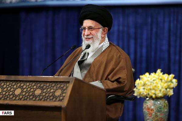 رهبر معظم انقلاب اسلامی رهبر معظم انقلاب اسلامی,پیام سال 1400