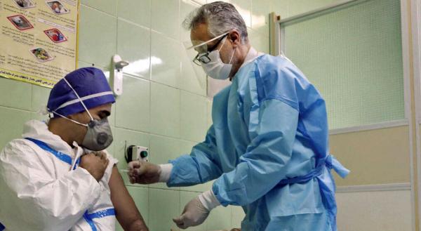 واکسیناسیون کادر درمان,واکسن ایرانی کرونا