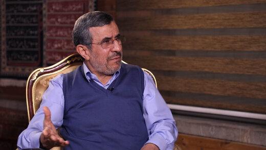 محمود احمدی‌نژاد,مصاحبه احمدی نژاد با شبکه «الجدید» لبنان