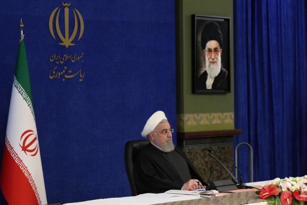 حجت الاسلام و المسلمین حسن روحانی,اظهارات روحانی در جلسه ستاد ملی مقابله با کرونا
