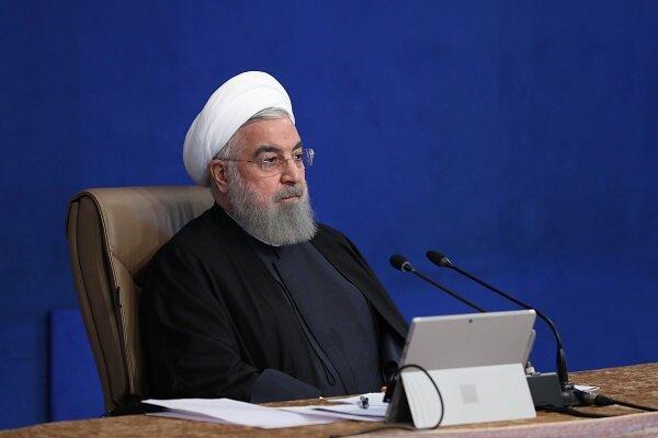 اظهارات جدید روحانی,، حجت الاسلام و المسلمین حسن روحانی در آیین بهره‌برداری از طرح‌های ملی وزارت نفت