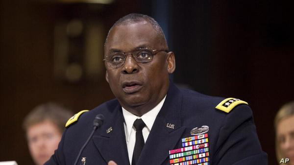 وزیر دفاع ایالات متحده آمریکا,حمله راکتی به پایگاه عین الاسد در عراق