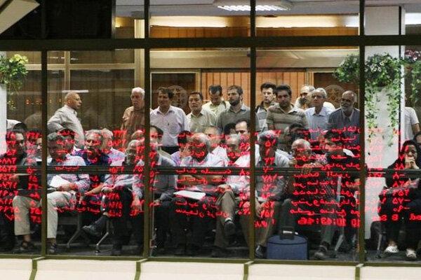 شاخص کل در بازار بورس امروز شاخص کل در بازار بورس امروز,آخرین وضعیت شاخص فرابورس
