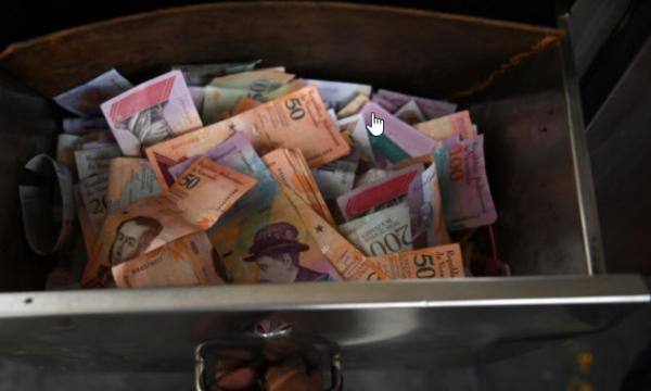 ارزش پول ونزوئلا,سقوط اقتصاد ونزوئلا
