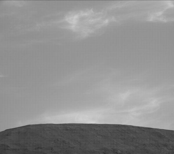ابرهای مریخی در سیاره سرخ,تصاویری از مریخ