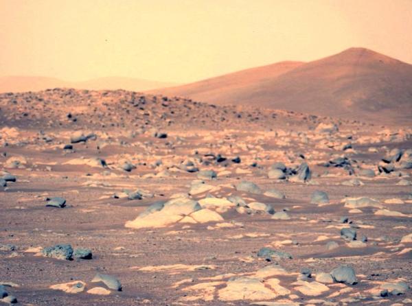 کشف سرنخ‌هایی از خاک مریخ در دریاچه‌ای در ترکیه,خاک مریخ در ترکیه