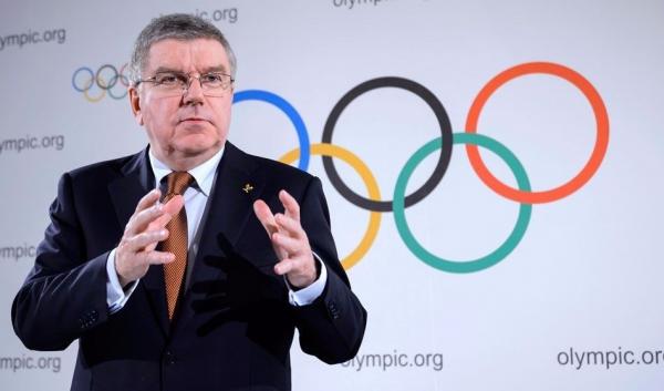 توماس باخ,رییس IOC