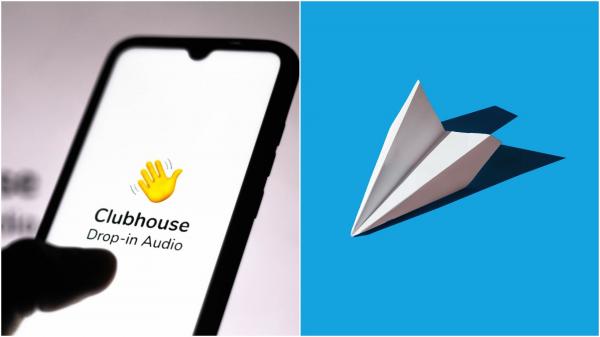 مجهز شدن تلگرام به قابلیت چت صوتی مشابه کلاب هاوس,تلگرام