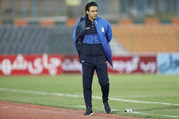 فرهاد مجیدی فرهاد مجیدی,سرمربی تیم استقلال