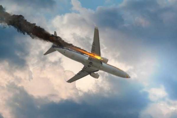 سقوط هواپیما اوکراینی در ایران,گزاش سقوط هواپیما اوکراینی