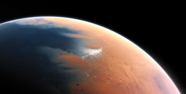 مریخ,محل تجمع آب کره مریخ
