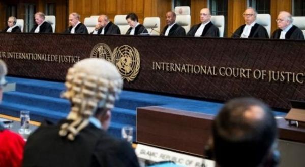 نامه ایران به دادگاه لاهه,دادگاه لاهه
