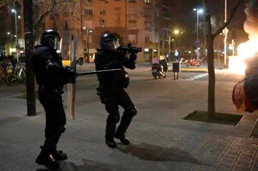 اسپانیا,اعتراضات در اسپانیا